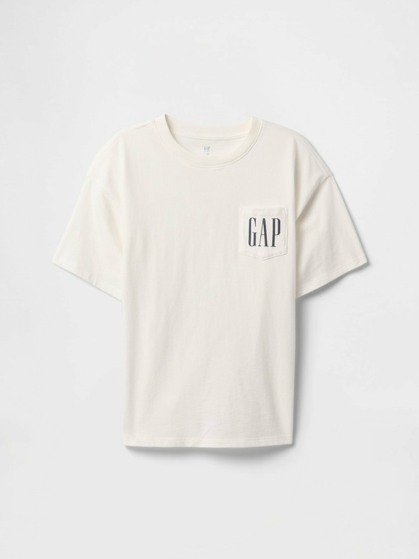 GAP Maglietta con logo del bambino GAP