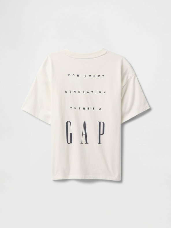 GAP Maglietta con logo del bambino GAP