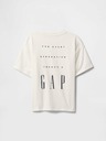 GAP Maglietta con logo del bambino GAP