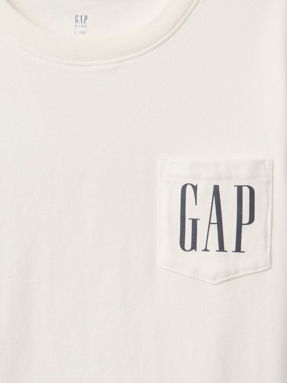 GAP Maglietta con logo del bambino GAP