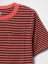 GAP Maglietta con tasca per bambini Americana GAP