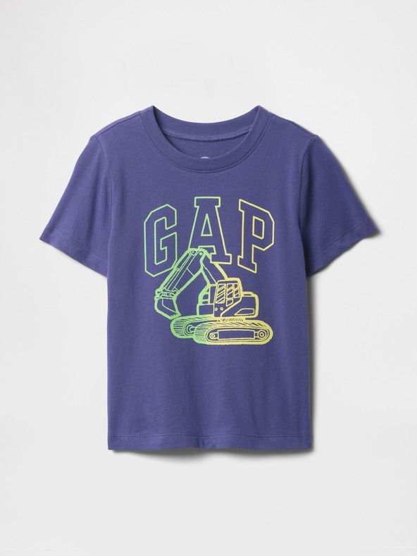 GAP T-shirt bambino con logo GAP
