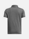 Under Armour Polo Under Armour UA B Icon Ragazzo-GRY
