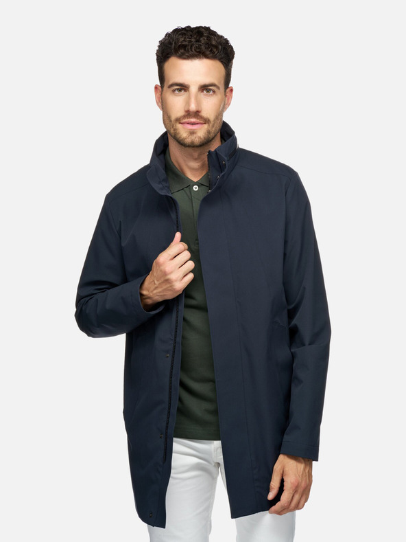 Geox Giacca Geox Spherica blu scuro da uomo