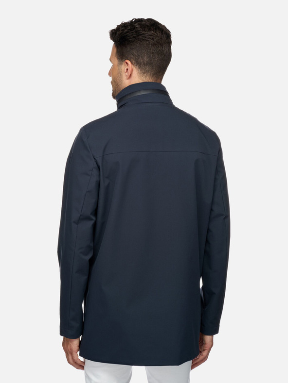 Geox Giacca Geox Spherica blu scuro da uomo