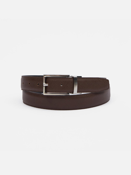 Geox Cintura Geox nera da uomo