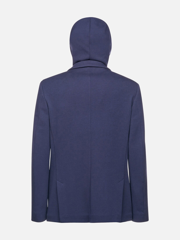 Geox Giacca sportiva Geox uomo blu scuro