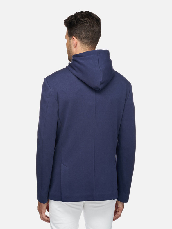 Geox Giacca sportiva Geox uomo blu scuro