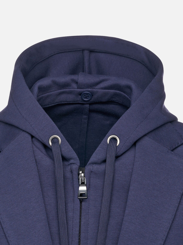 Geox Giacca sportiva Geox uomo blu scuro