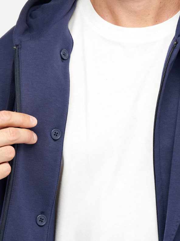 Geox Giacca sportiva Geox uomo blu scuro