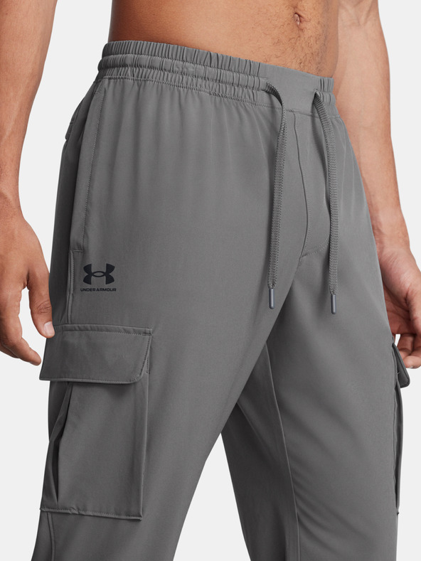 Under Armour Pantaloni Under Armour UA Vibe Woven Cargo Uomo -RY