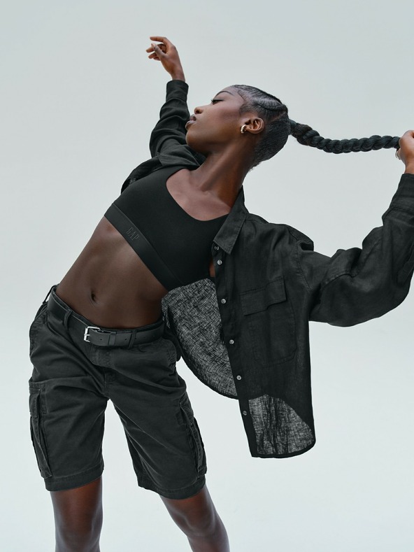 GAP Pantaloncini Cargo Unisex GAP