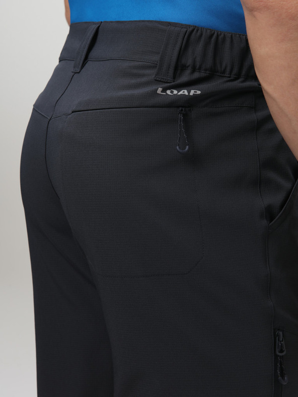 Loap Pantaloncini LOAP UZRAM Uomo Blu scuro