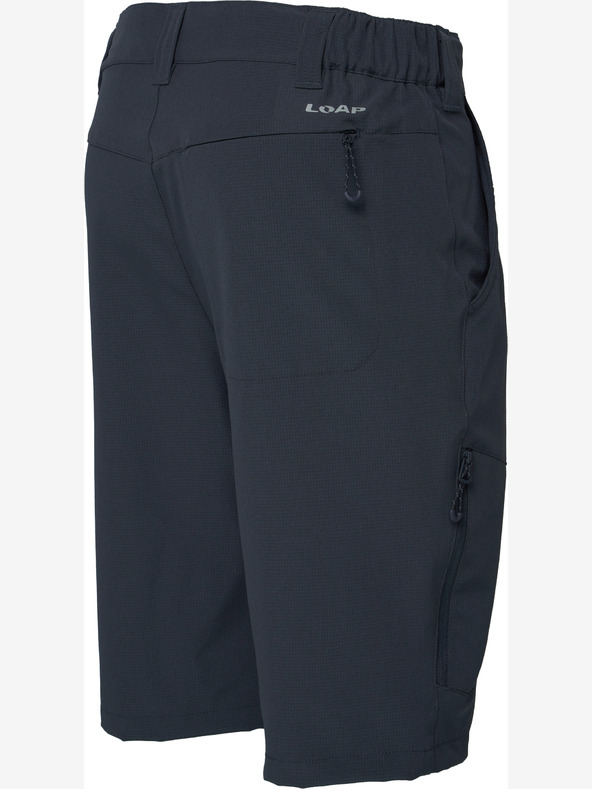 Loap Pantaloncini LOAP UZRAM Uomo Blu scuro