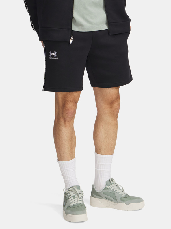 Under Armour Under Armour UA Icon Fleece Uomo Taping corto