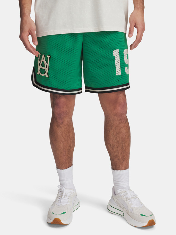 Under Armour Pantaloncini Under Armour Courtside Hoops Uomo
