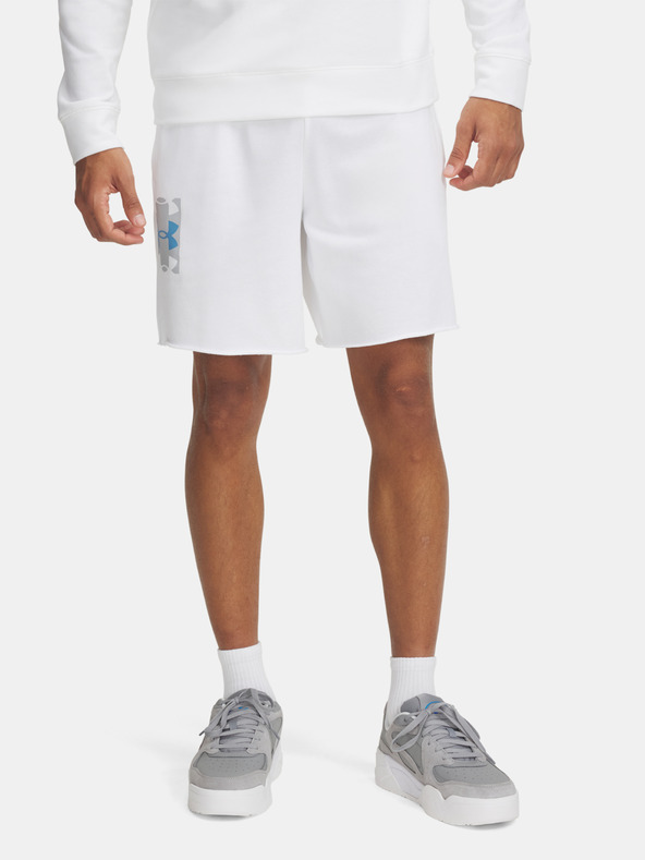 Under Armour Pantaloncini Under Armour UA Rival Terry UomoLogo8inShort