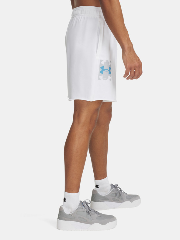 Under Armour Pantaloncini Under Armour UA Rival Terry UomoLogo8inShort