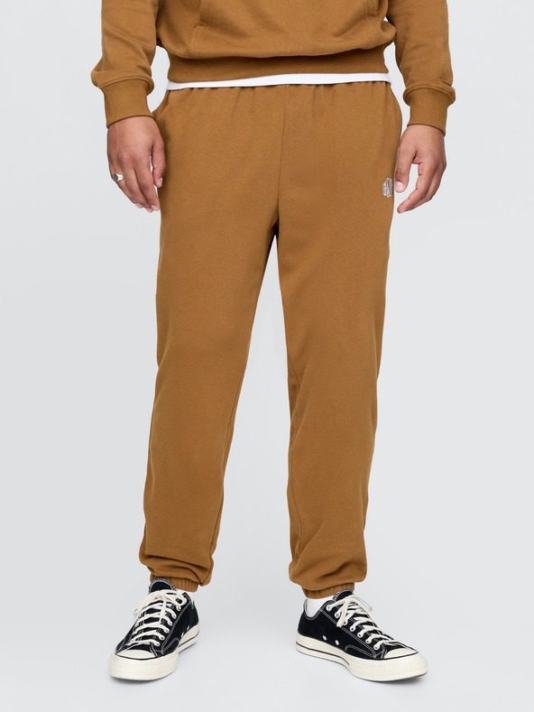 GAP Pantaloni da ginnastica con logo GAP