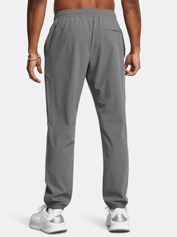 Under Armour Under Armour UA Vibe Woven Jogger-GRY Uomo