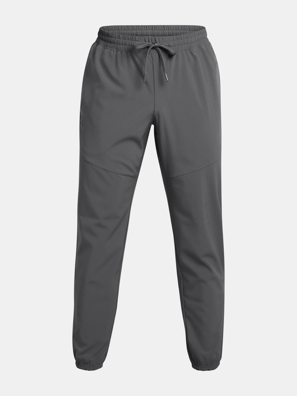 Under Armour Under Armour UA Vibe Woven Jogger-GRY Uomo