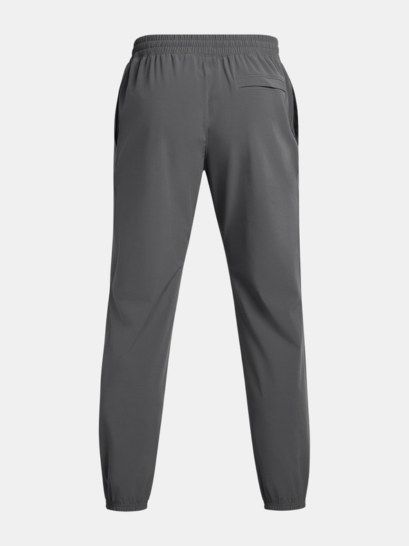 Under Armour Under Armour UA Vibe Woven Jogger-GRY Uomo