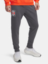 Under Armour Uomo Under Armour UA Rival Terry Logo Jogger Sweatpants