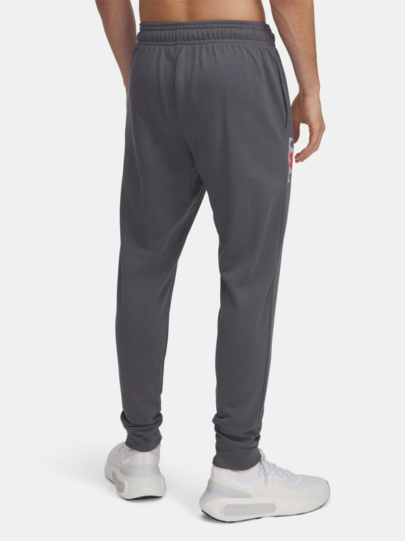 Under Armour Uomo Under Armour UA Rival Terry Logo Jogger Sweatpants