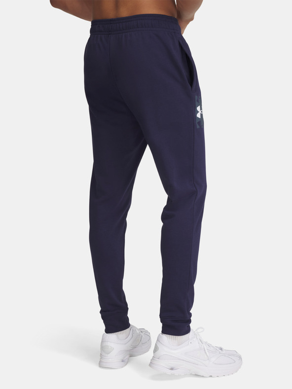 Under Armour Uomo Under Armour UA Rival Terry Logo Jogger Sweatpants