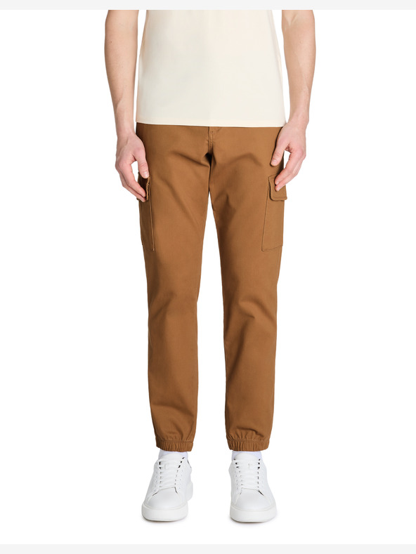 Celio Pantaloni cargo slim Dolyte 30 Celio