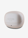 Guess Guess Capsule Cuffie senza fili ANC/ENC TWS Rosa