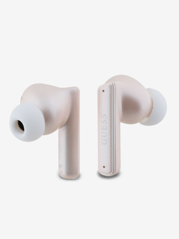 Guess Guess Capsule Cuffie senza fili ANC/ENC TWS Rosa