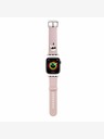 Karl Lagerfeld Karl Lagerfeld Karl Head NFT Cinturino per Apple Watch 38/40/41 Rosa