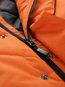 ALPINE PRO Giacca invernale Alpine Pro ICYB 7 arancione da uomo con cappuccio