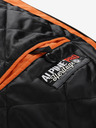 ALPINE PRO Giacca invernale Alpine Pro ICYB 7 arancione da uomo con cappuccio