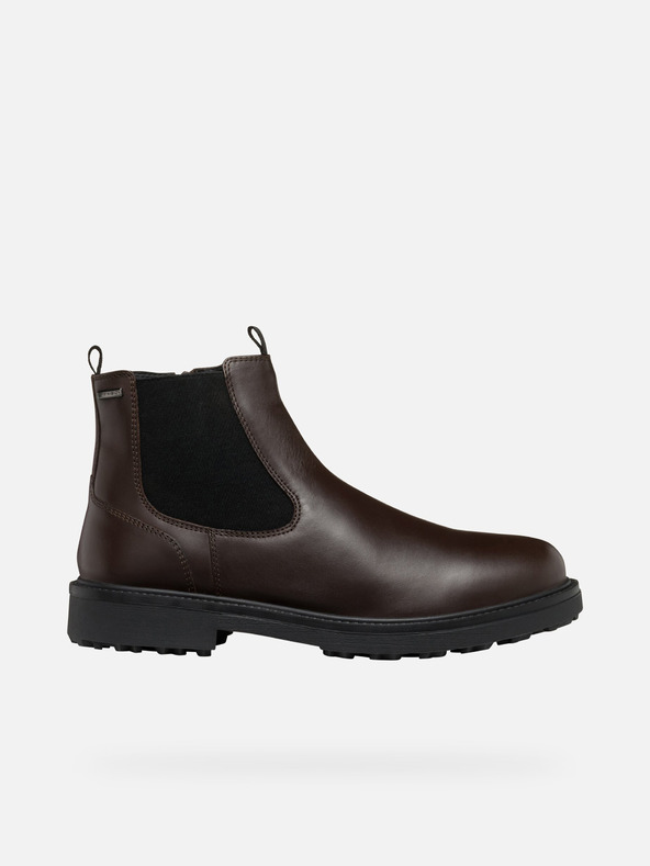 Geox Stivaletti Geox Lagorai + Grip A Uomo Marrone