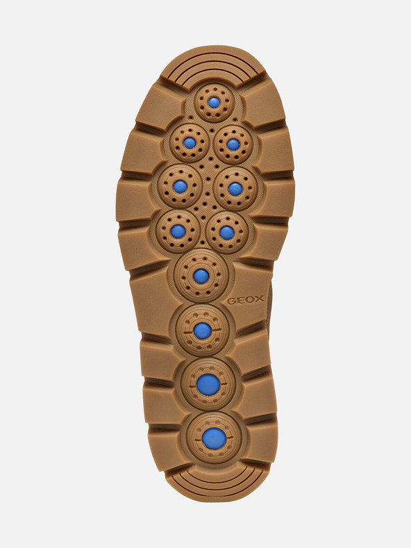 Geox Stivaletti Geox Spherica Ec7.1 Abx donna marrone