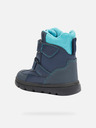 Geox Stivaletti Geox Willaboo AB blu da ragazzo