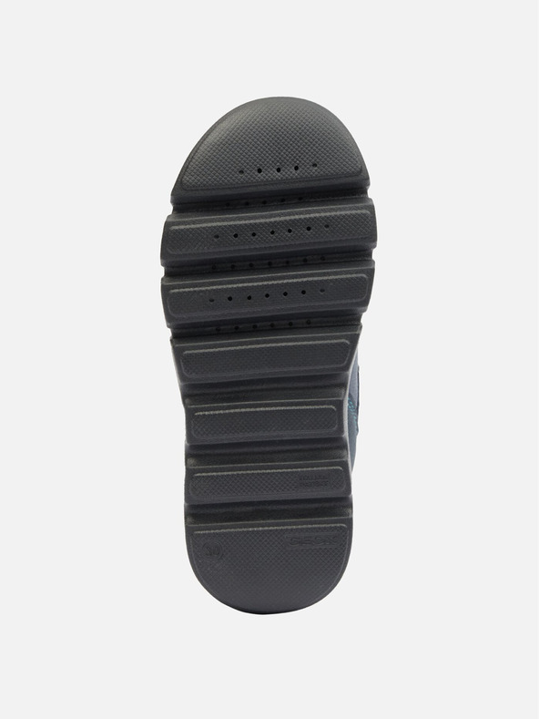 Geox Stivaletti Geox Willaboo AB blu da ragazzo