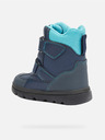 Geox Stivaletti Geox Willaboo AB blu da ragazzo