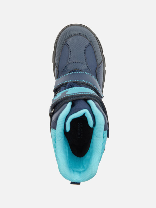 Geox Stivaletti Geox Willaboo AB blu da ragazzo