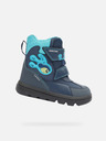 Geox Stivaletti Geox Willaboo AB blu da ragazzo