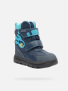 Geox Stivaletti Geox Willaboo AB blu da ragazzo