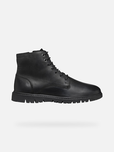 Geox Stivaletti Geox Ghiacciaio Nero Uomo