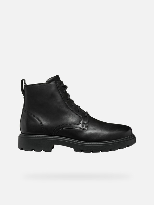 Geox Geox Spherica EC7 stivaletti neri uomo