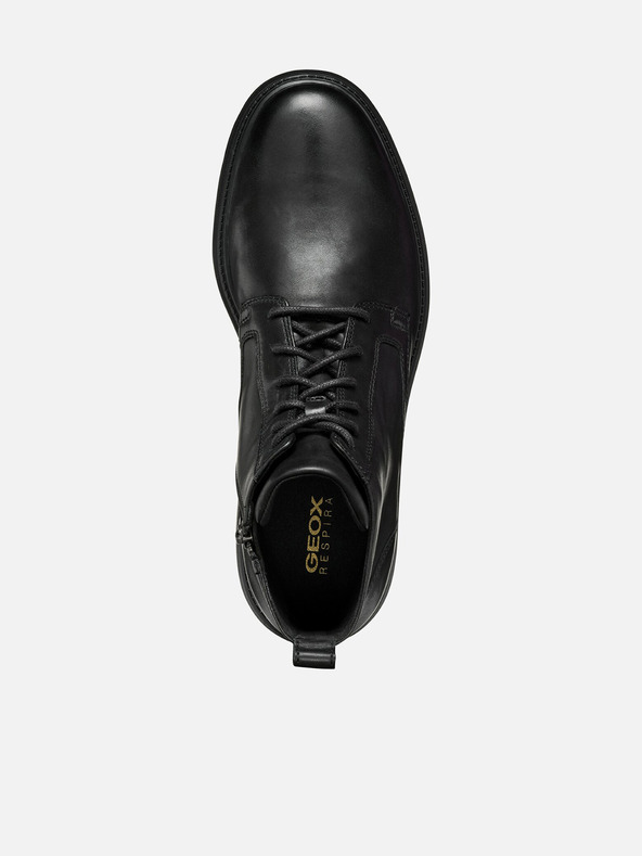 Geox Geox Spherica EC7 stivaletti neri uomo