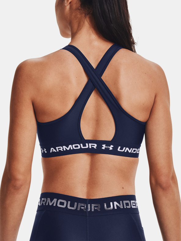 Under Armour Reggiseno Under Armour UA Crossback Mid da donna
