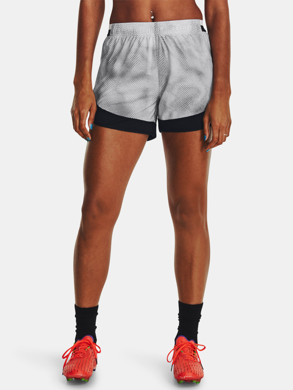 Under Armour Pantaloncini Under Armour UA W's Ch. Pro Short PRNT da donna