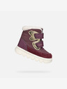 Geox Scarpe invernali Geox Willaboo B A bordeaux da bambina