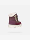 Geox Scarpe invernali Geox Willaboo B A bordeaux da bambina